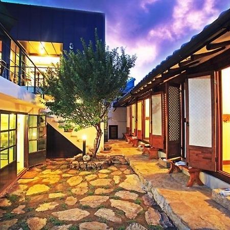 Dowon Guesthouse Jeonju Eksteriør billede
