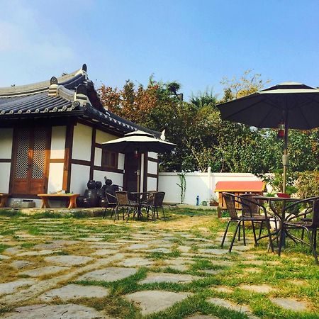 Dowon Guesthouse Jeonju Eksteriør billede