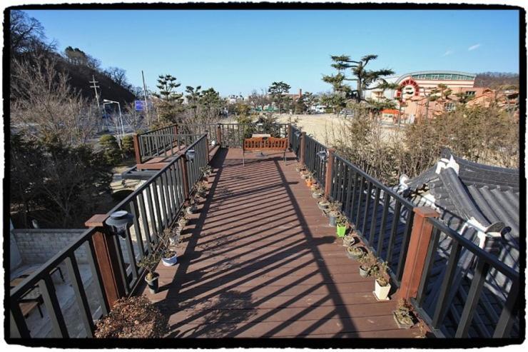 Dowon Guesthouse Jeonju Eksteriør billede