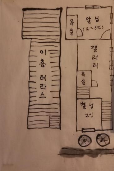 Dowon Guesthouse Jeonju Eksteriør billede