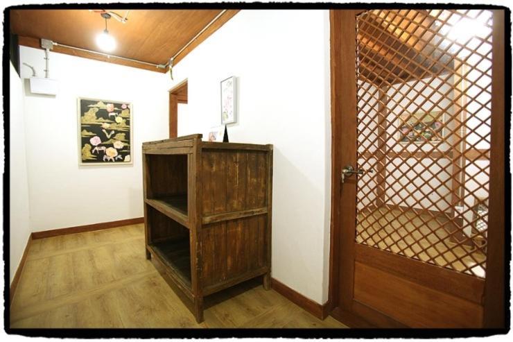 Dowon Guesthouse Jeonju Eksteriør billede