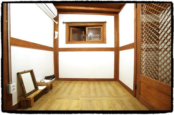 Dowon Guesthouse Jeonju Eksteriør billede