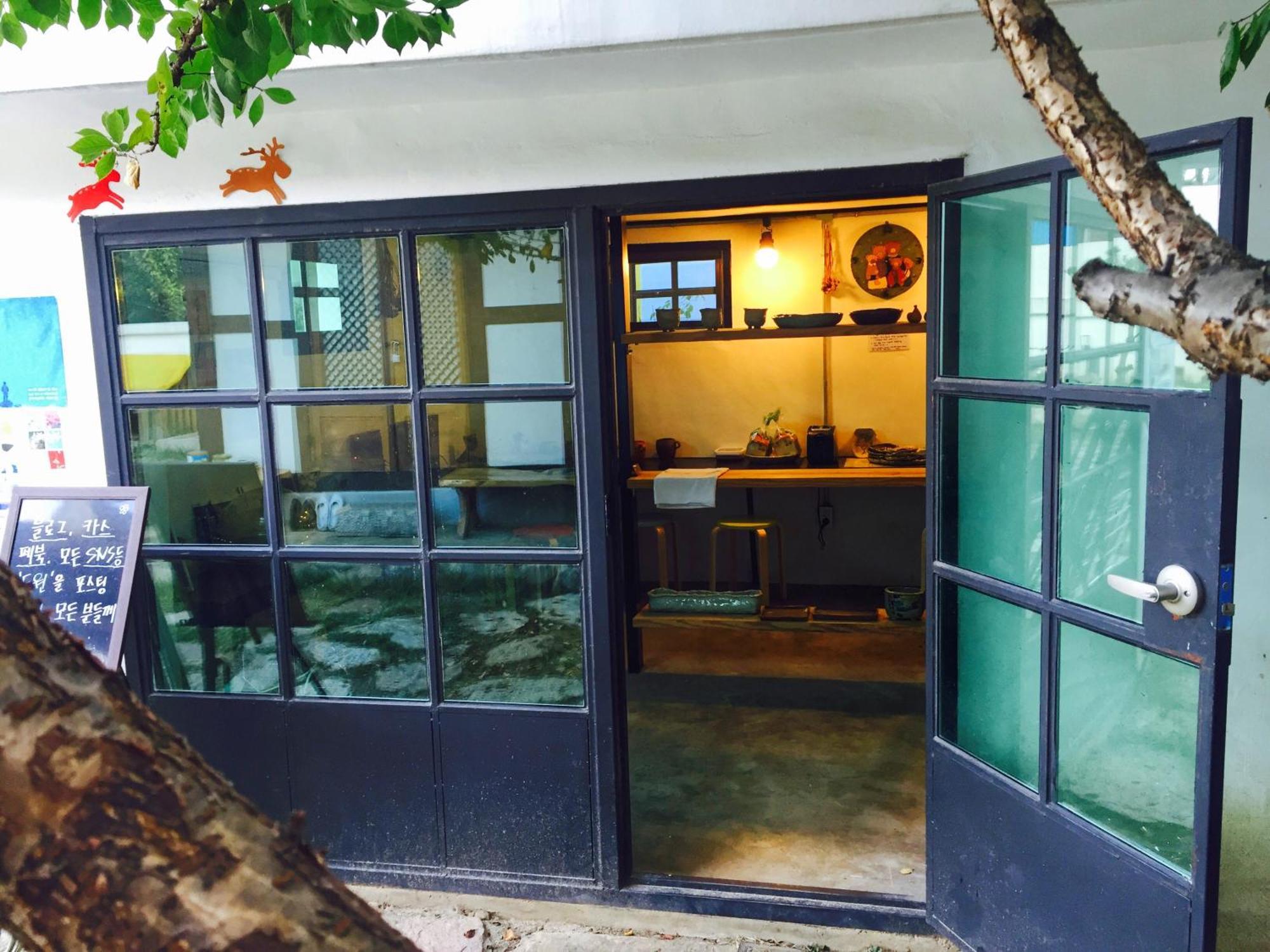 Dowon Guesthouse Jeonju Eksteriør billede