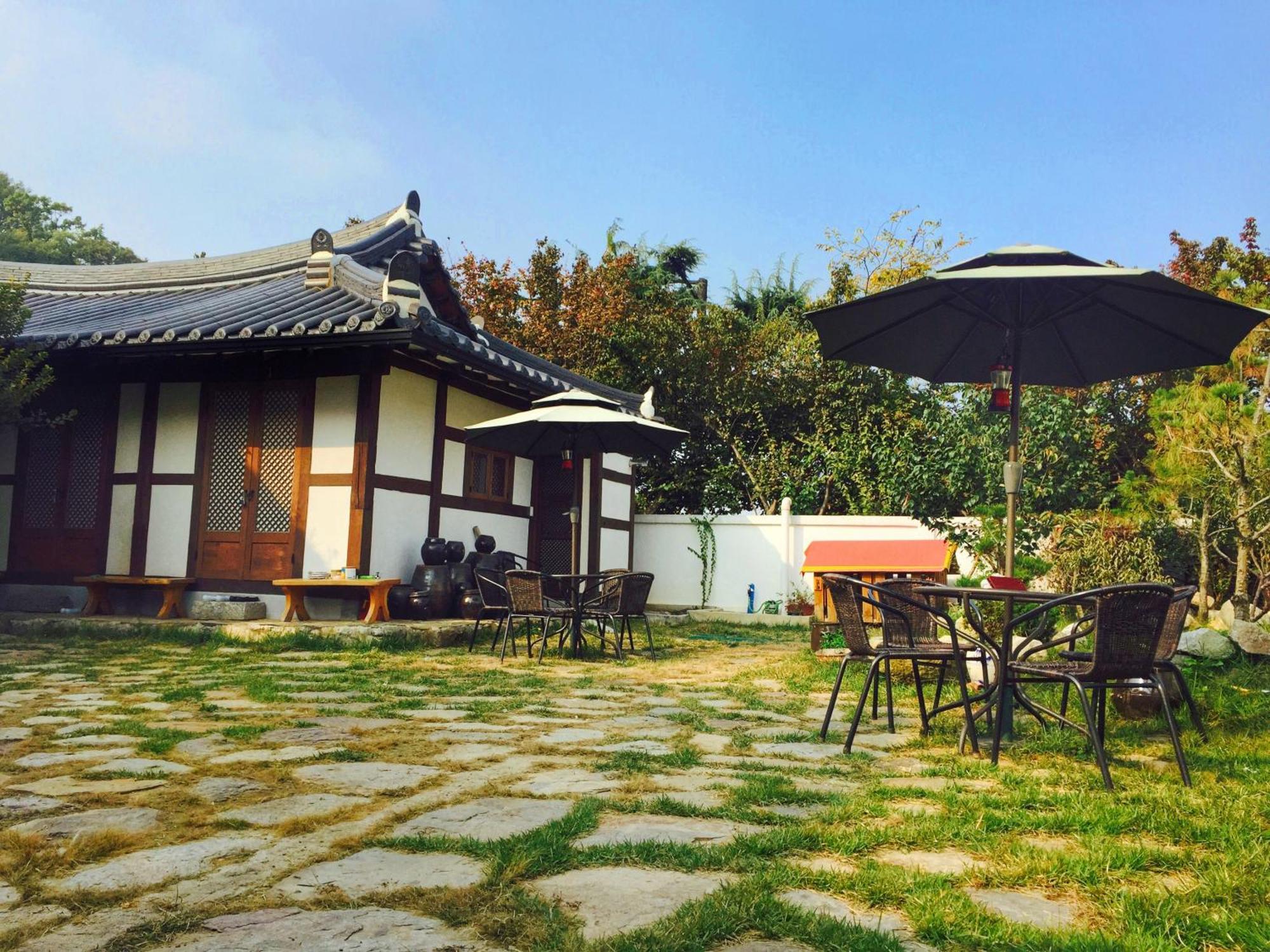 Dowon Guesthouse Jeonju Eksteriør billede