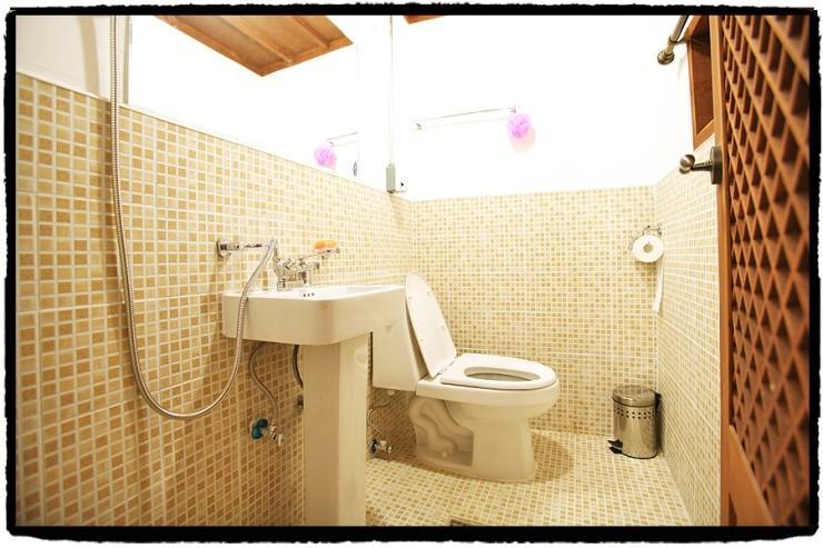 Dowon Guesthouse Jeonju Eksteriør billede