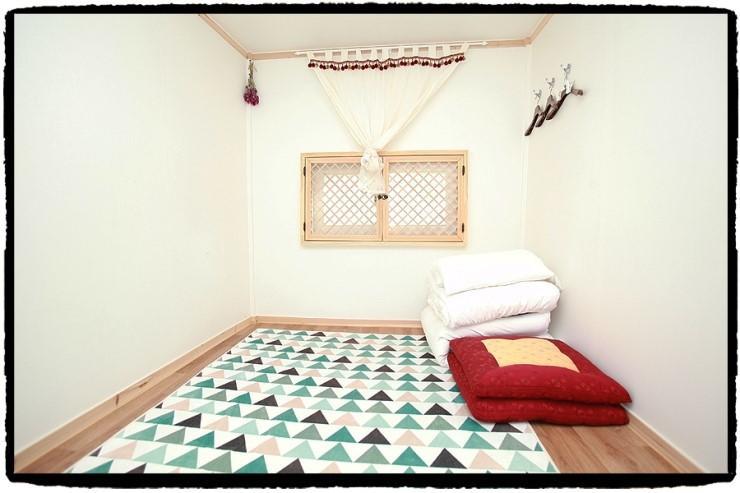 Dowon Guesthouse Jeonju Eksteriør billede