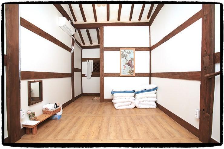Dowon Guesthouse Jeonju Eksteriør billede