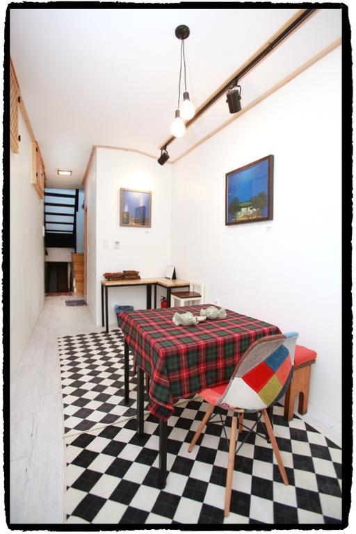 Dowon Guesthouse Jeonju Eksteriør billede