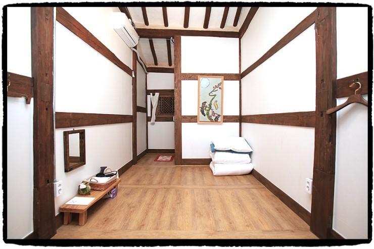 Dowon Guesthouse Jeonju Eksteriør billede