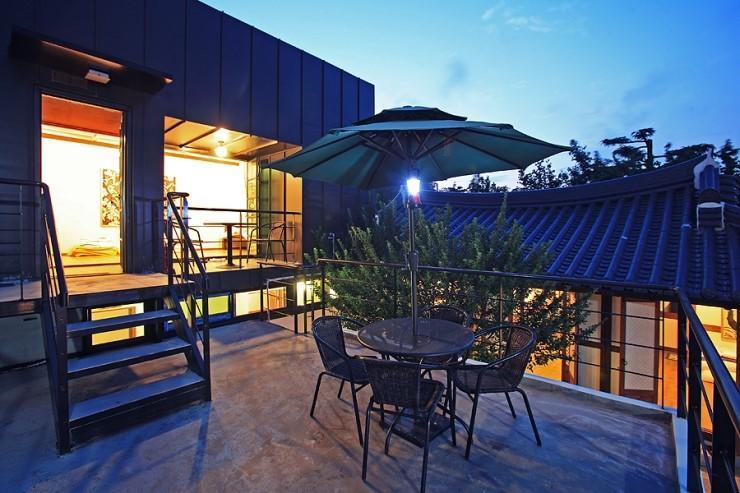 Dowon Guesthouse Jeonju Eksteriør billede